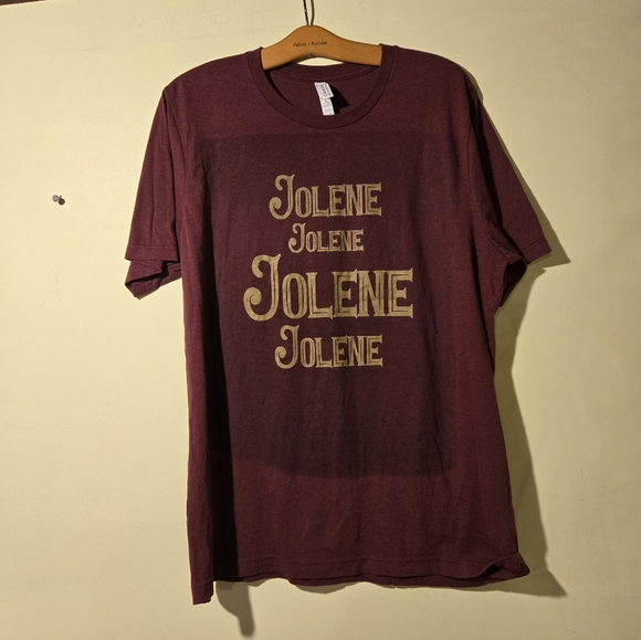 Women's "Jolene" T-Shirt. - Picture 1 of 4